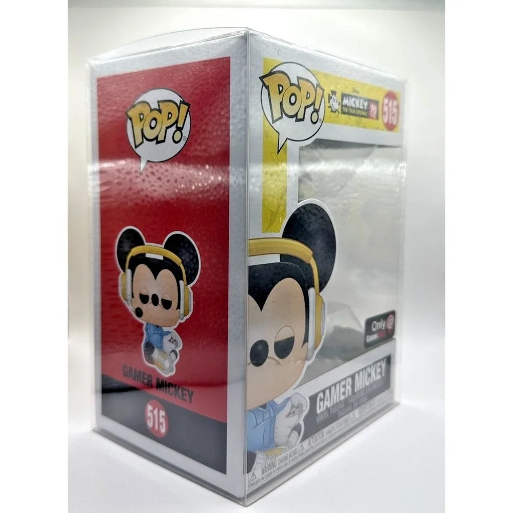 Funko gamer mickey